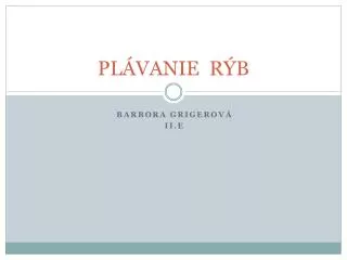 pl vanie r b
