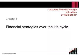 Chapter 5 Financial strategies over the life cycle