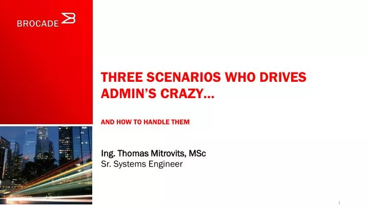 three scenarios who drives admin s crazy and how to handle them