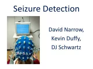 Seizure Detection