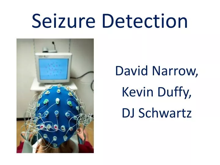 seizure detection