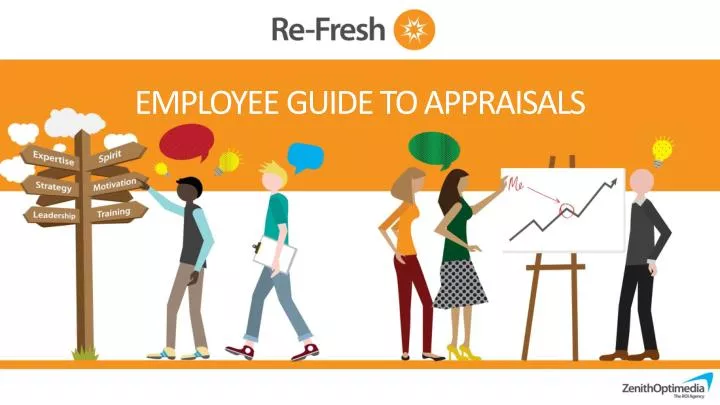 employee guide to appraisals