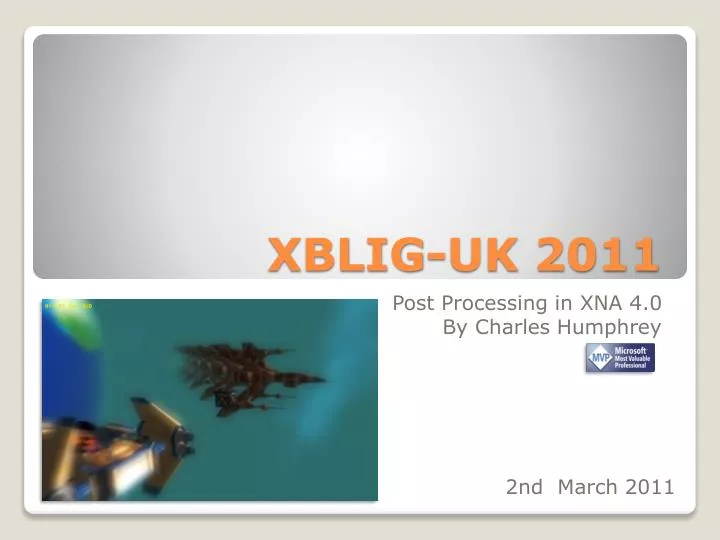 xblig uk 2011