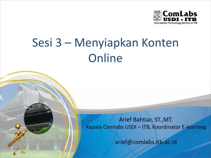 sesi 3 menyiapkan konten online