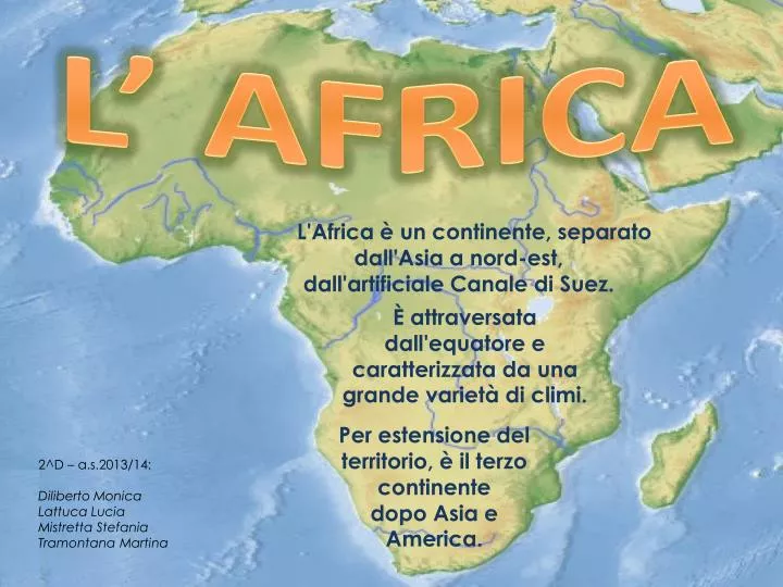l africa