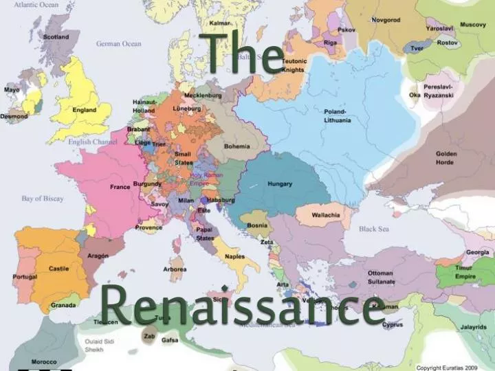 the renaissance