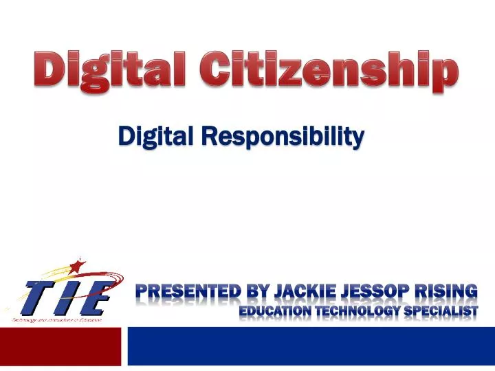 digital citizenship