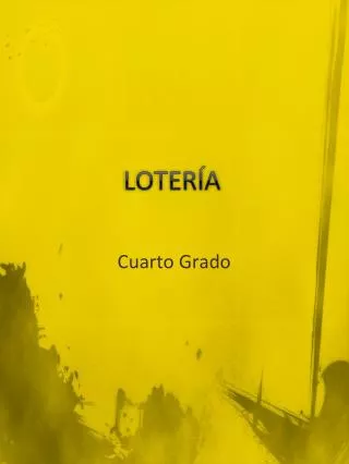 loter a