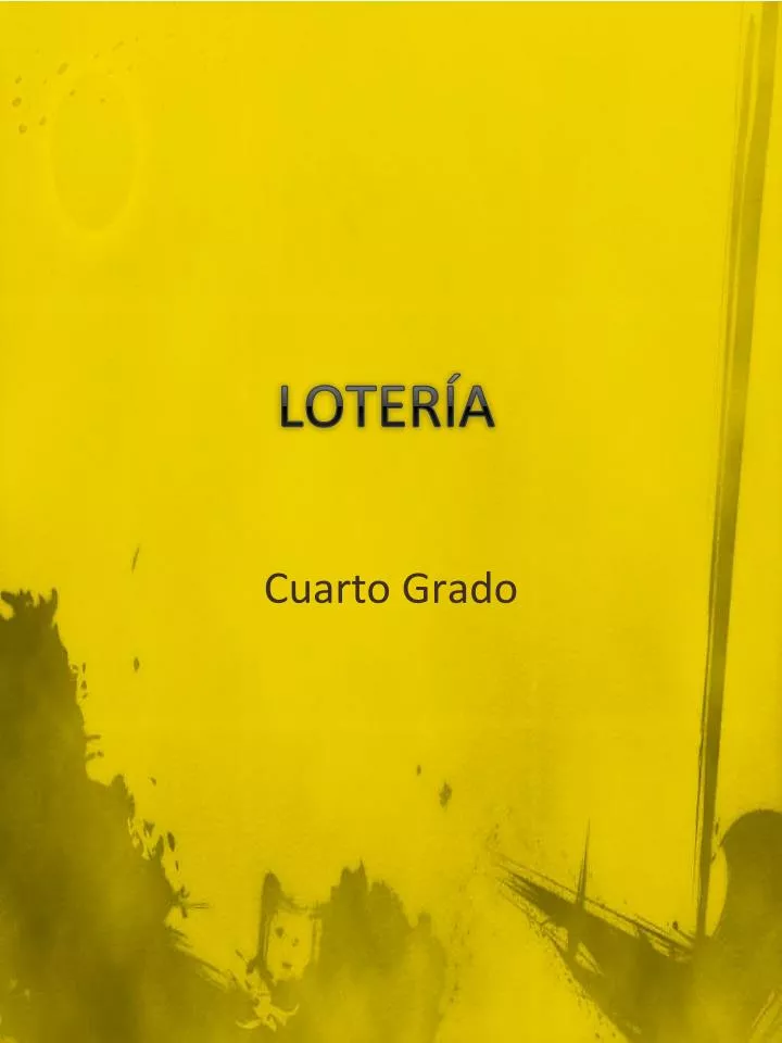 loter a