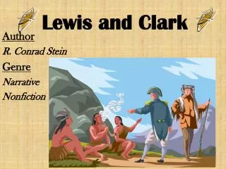 Lewis and Clark