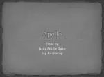 Explore Apollo: The Hottest Planet in Our Solar System - slide 1