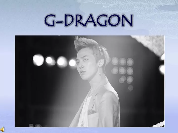 g dragon