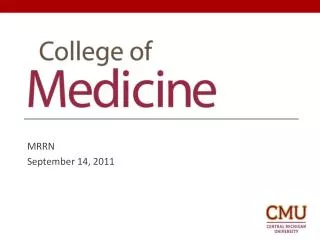 mrrn september 14 2011