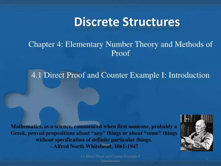 discrete structures