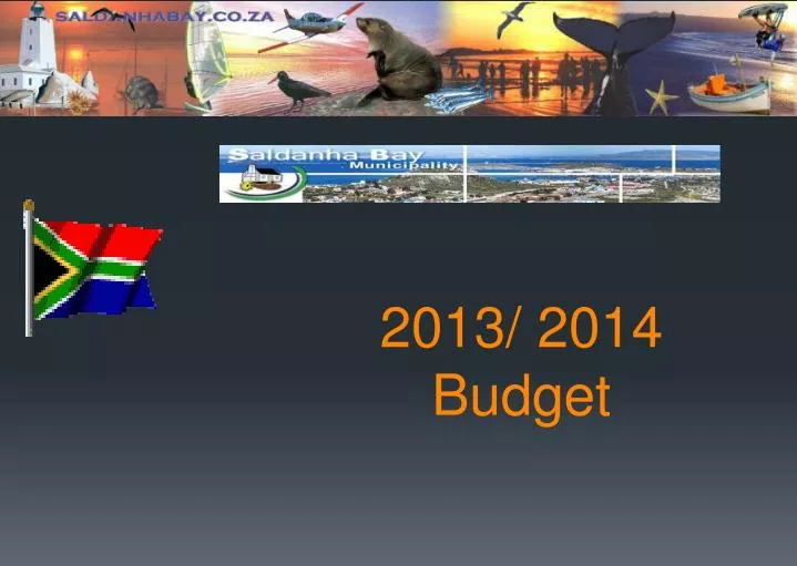 2013 2014 budget