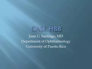 Case HBB
