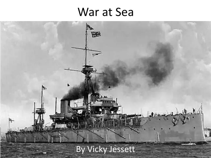 war at sea