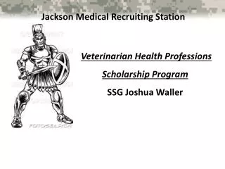Jackson Medical Recruiting Station