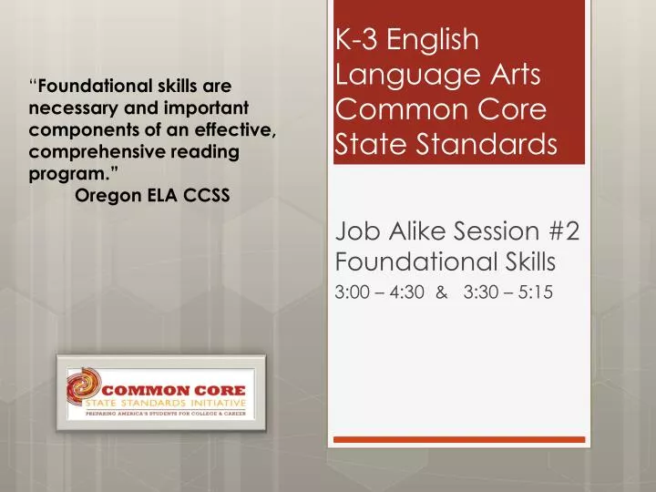 k 3 english l anguage a rts common core state s tandards