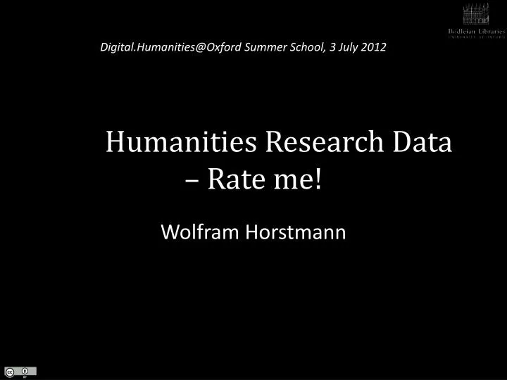 humanities research data rate me