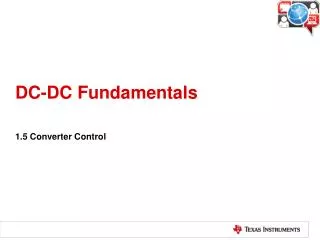 DC-DC Fundamentals