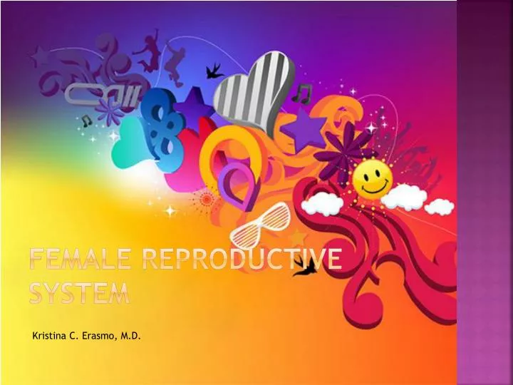 Ppt Female Reproductive System Powerpoint Presentation Free Download Id2361953 4950
