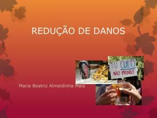 redu o de danos