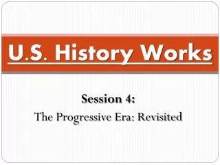 U.S. History Works