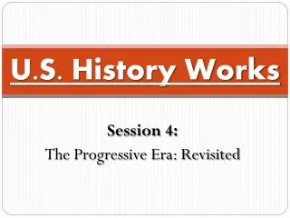 u s history works