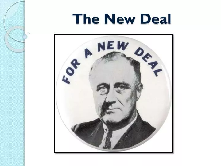 the new deal