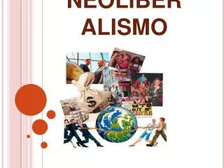 neoliberalismo