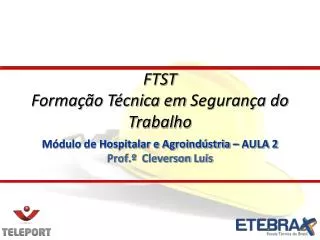 m dulo de hospitalar e agroind stria aula 2 prof cleverson luis