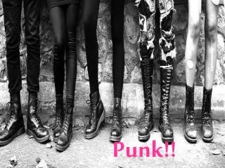 Punk!!