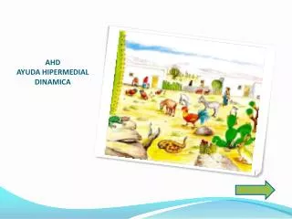 ahd ayuda hipermedial dinamica