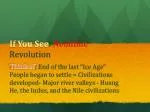 Key Historical Events and Concepts: Analysis and Connections - slide 1