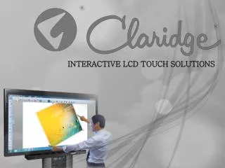 INTERACTIVE LCD TOUCH SOLUTIONS