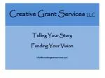 Empowering Nonprofits Through Storytelling and Grant Writing Services - slide 1