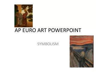 AP EURO ART POWERPOINT