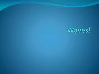 waves
