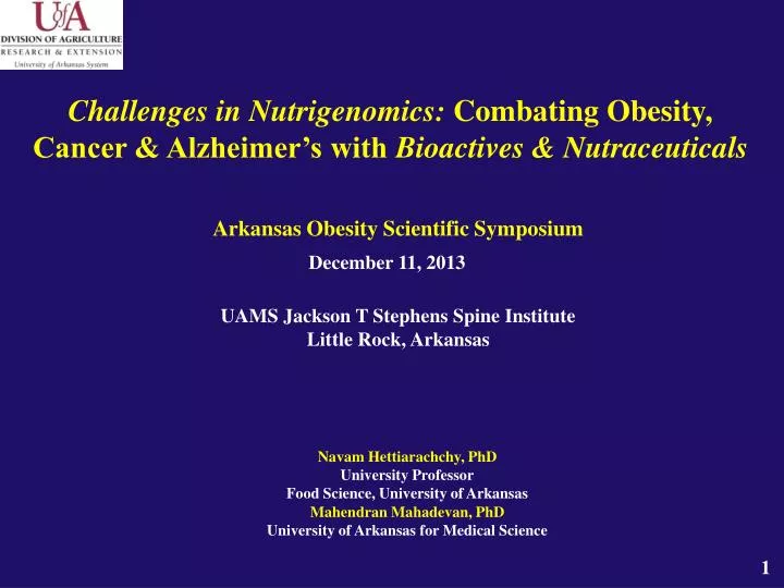 challenges in nutrigenomics combating obesity cancer alzheimer s with bioactives nutraceuticals