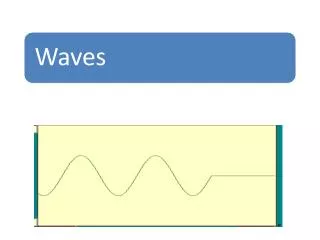 What is a WAVE?