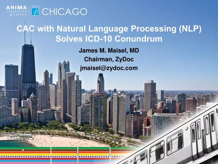 cac with natural language processing nlp solves icd 10 conundrum