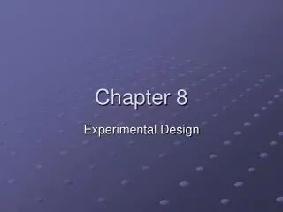 chapter 8