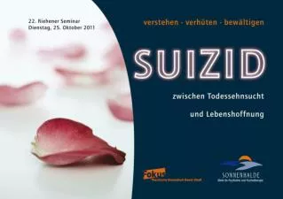 suizid
