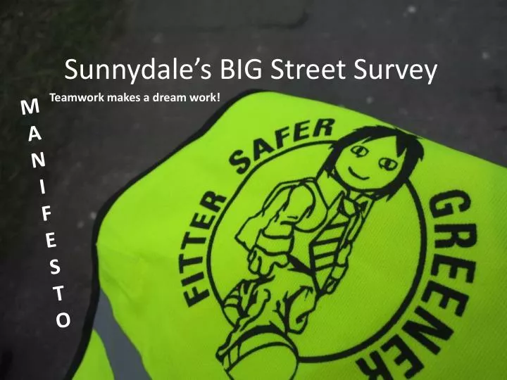 sunnydale s big street survey