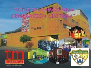 construyamos una generaci n lectora