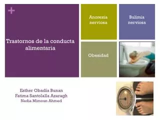 esther obad a bunan fatima santolalla azaragh nadia mimoun ahmed