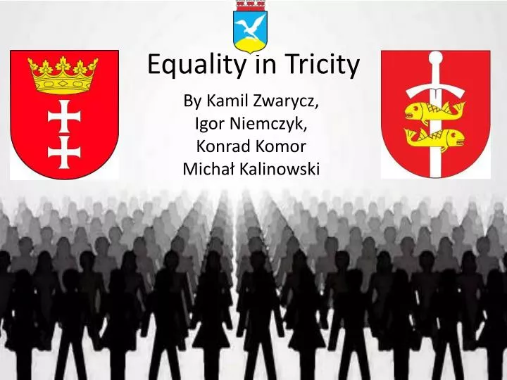 equality in tricity