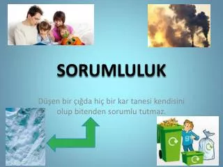 sorumluluk