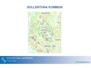 SOLLENTUNA KOMMUN